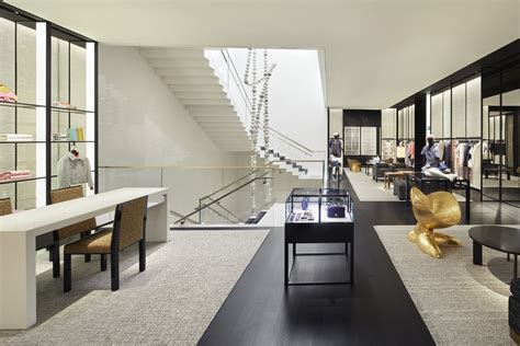 chanel new york flagship store|inside chanel store.